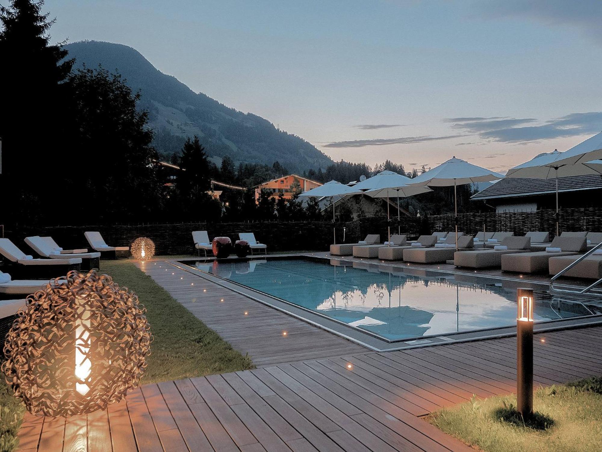 Boutique Hotel Haidachhof Superior Fügen Zewnętrze zdjęcie