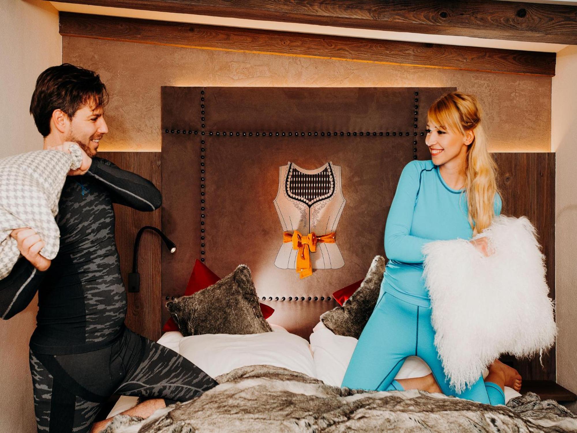 Boutique Hotel Haidachhof Superior Fügen Zewnętrze zdjęcie