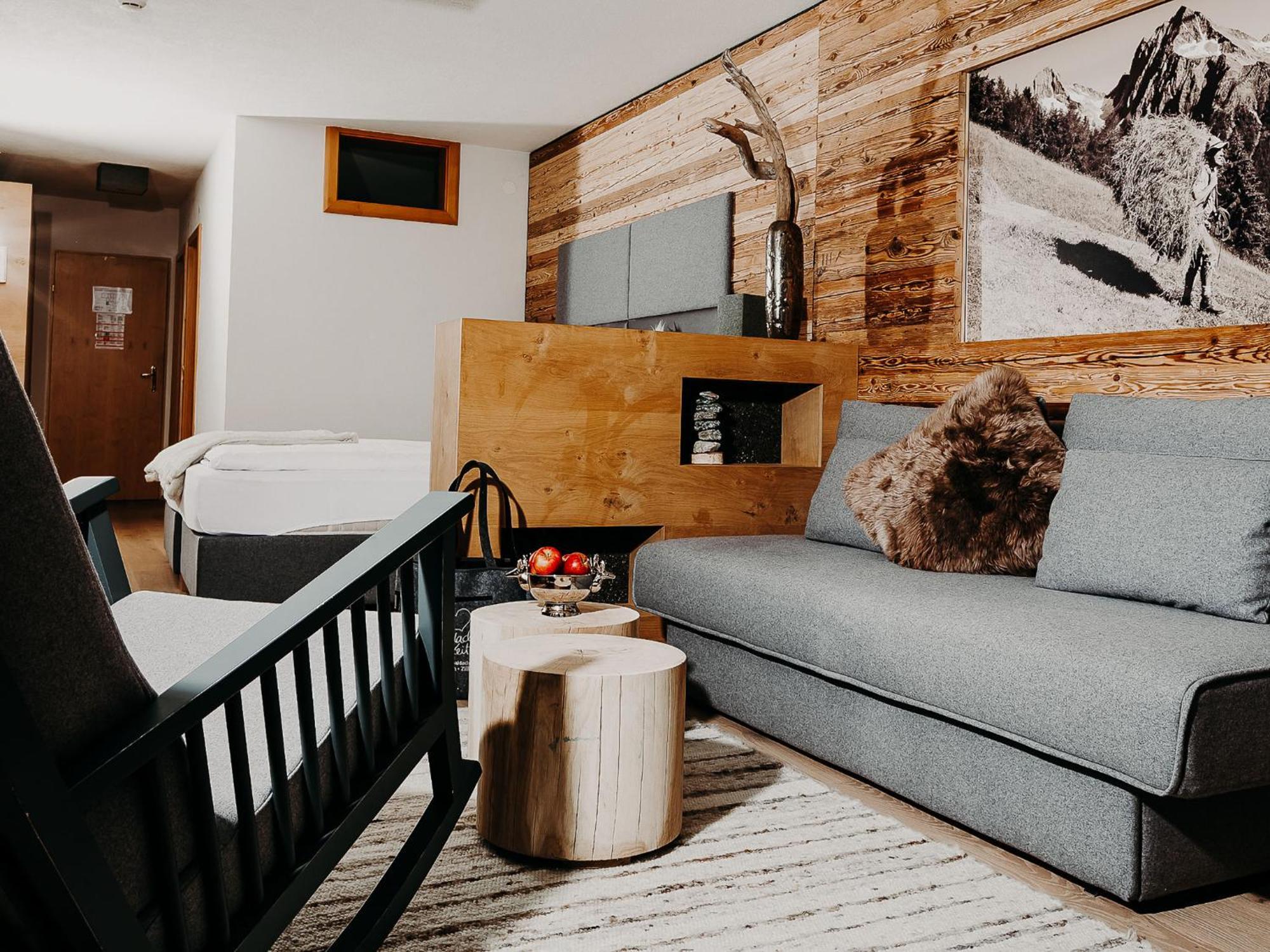 Boutique Hotel Haidachhof Superior Fügen Zewnętrze zdjęcie