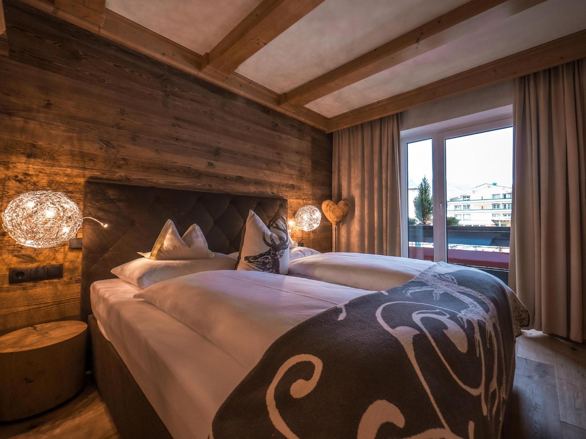 Boutique Hotel Haidachhof Superior Fügen Zewnętrze zdjęcie